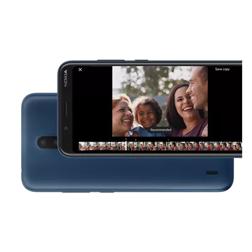 Get the perfect shot.