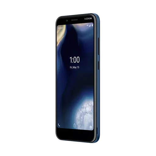 Smart battery for all-day power.
