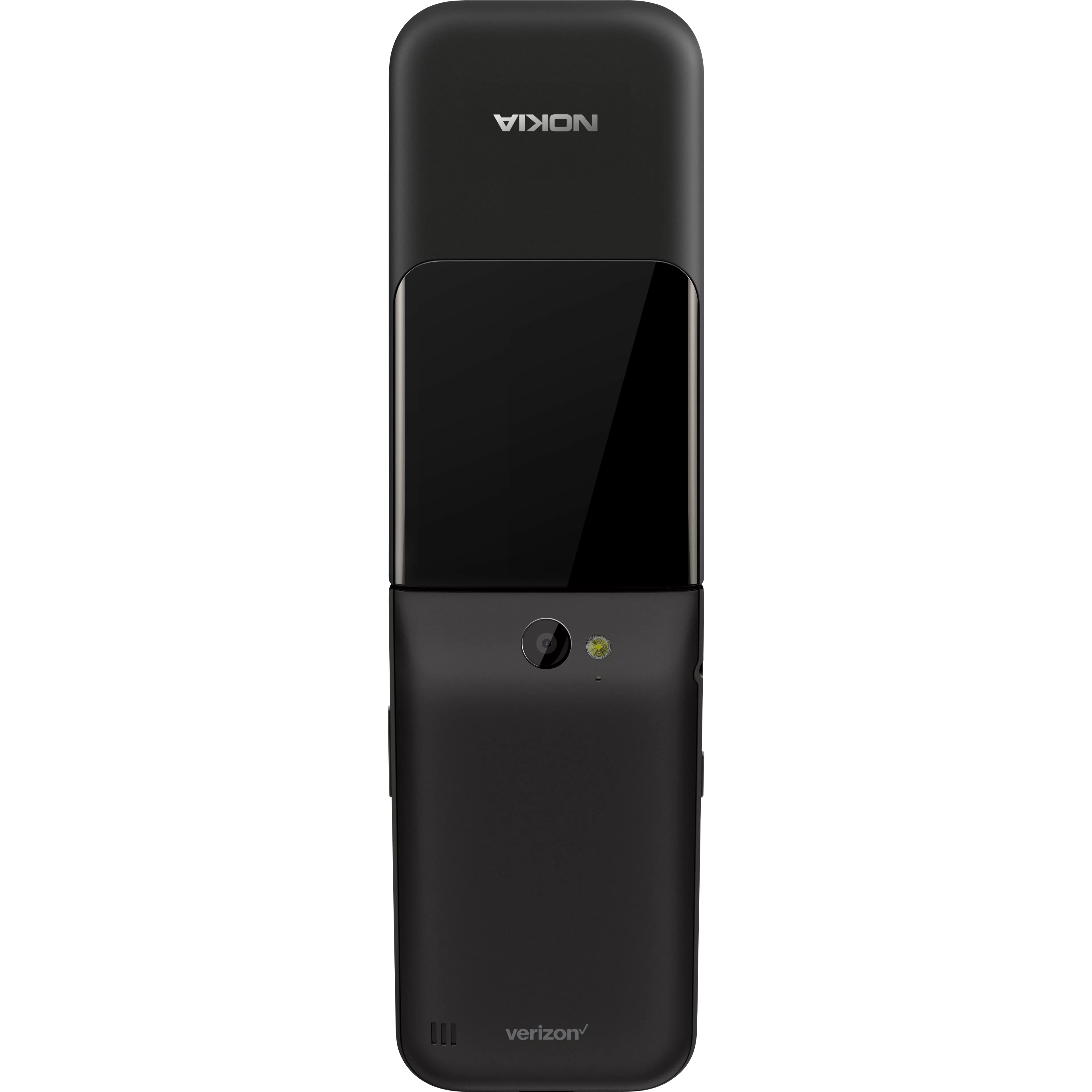 Nokia 2720 V Flip in Charcoal Black image 4