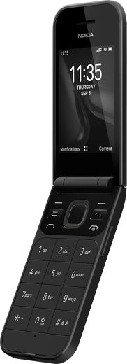 Amazon.com: Nokia 2720 Flip 4G 2.8