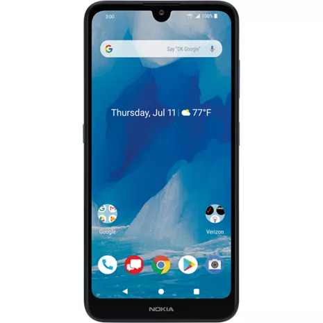 Nokia 3 V Prepaid​​  undefined image 1 of 1 
