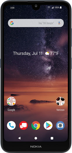 Nokia 3v Big Screen Better Battery Beautiful Selfies