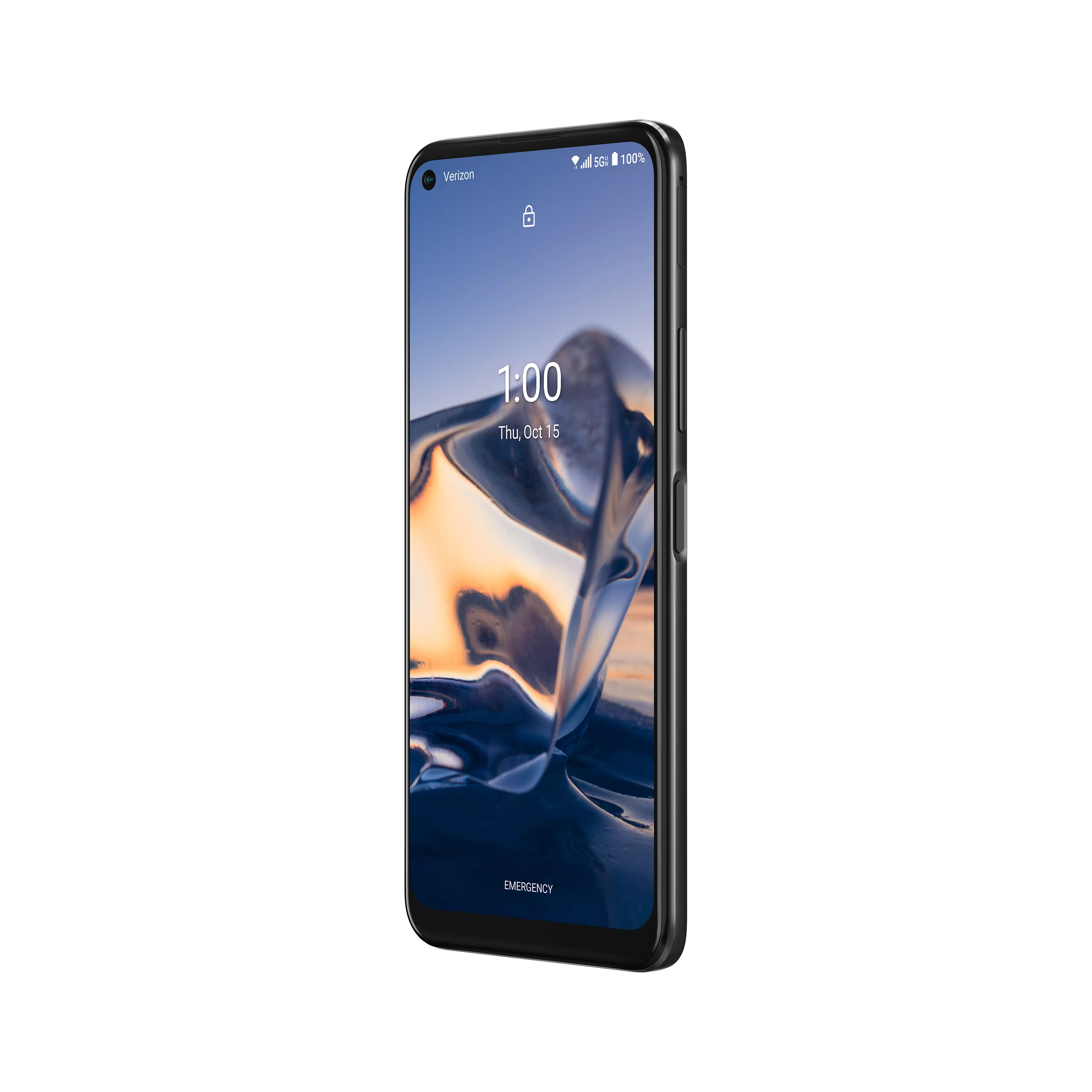 Nokia 8 V 5G UW in Meteor Grey image 4