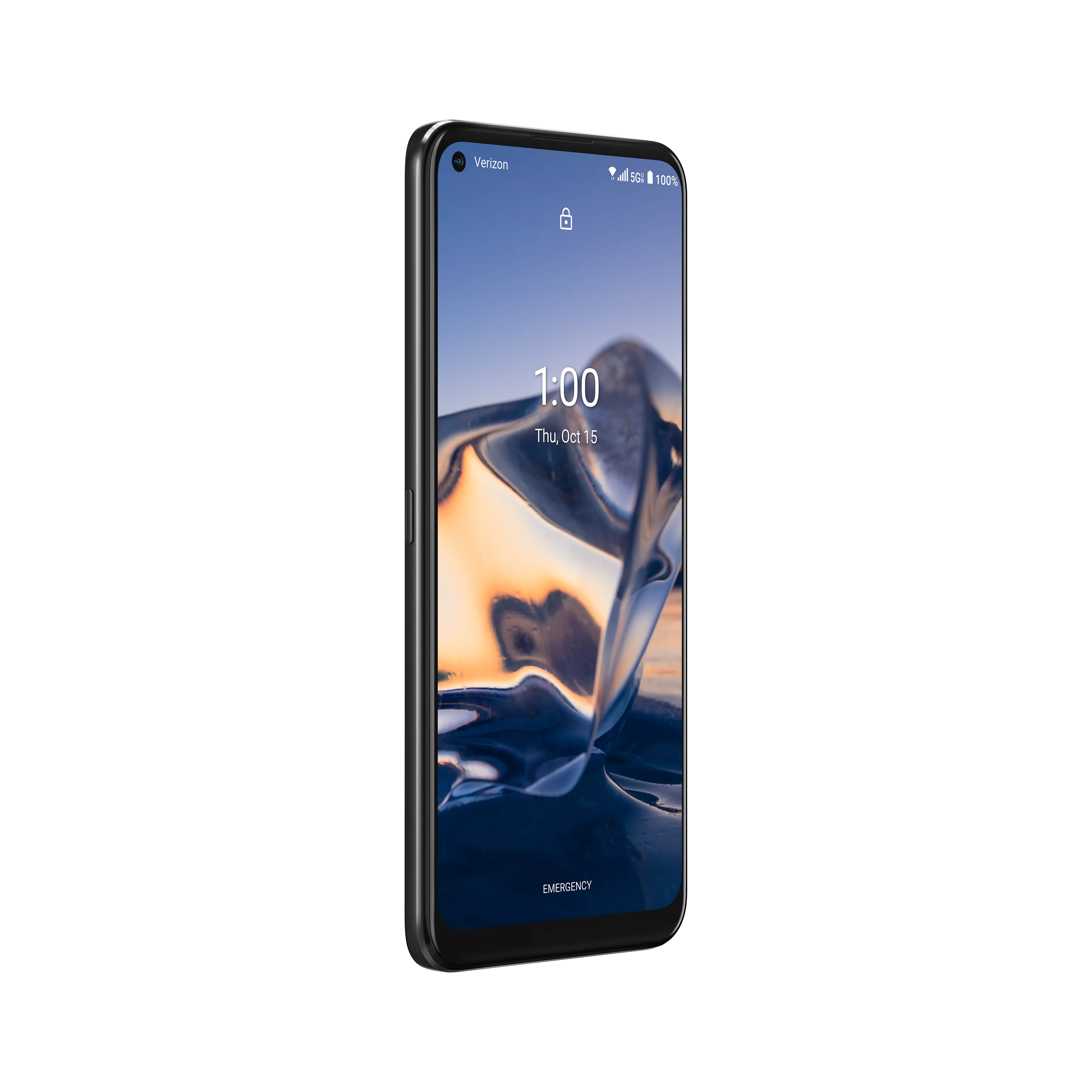 Nokia 8 V 5G UW in Meteor Grey image 5