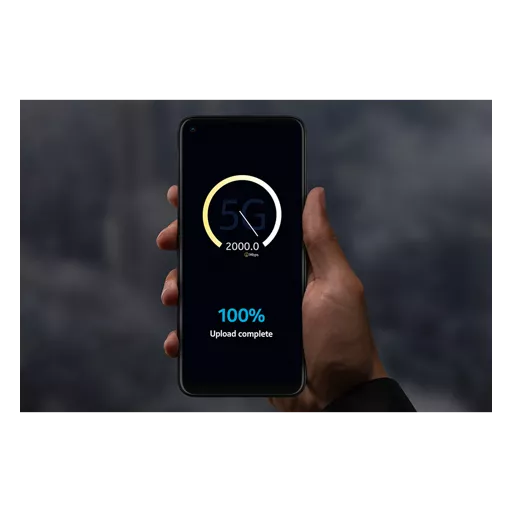 To the future and beyond with 5G.