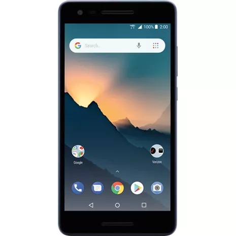 Nokia 2 V Prepaid undefined image 1 of 1 