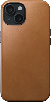 Modern Leather Case - iPhone 14 Pro Max | Brown | Nomad Leather