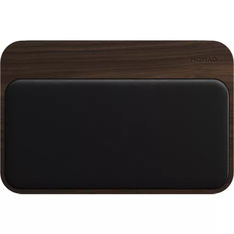 Nomad Base Station Hub Edition Wireless Charging Station - Walnut
