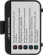 Novatel Battery Door T2000