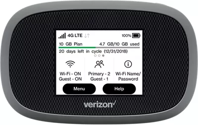 Verizon Jetpack® MiFi® 8800L