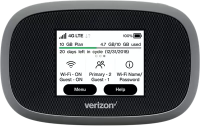 Verizon Jetpack® MiFi® 8800L