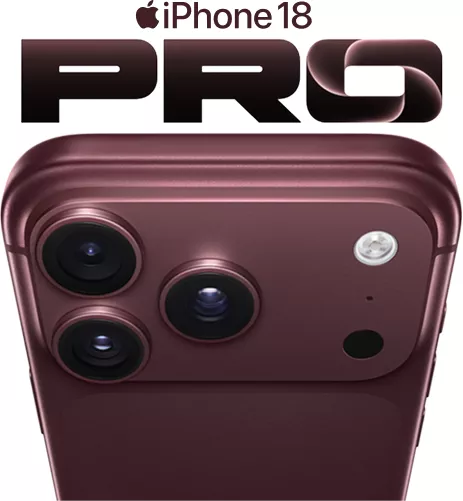 iPhone 18 Pro
