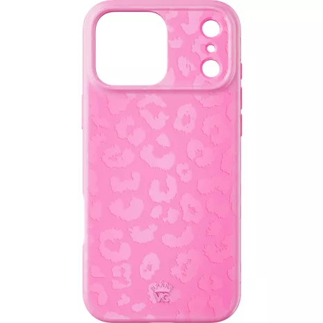 Velvet Caviar Case with MagSafe for iPhone 17 Pro Max - Hot Pink Leopard