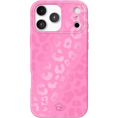 Velvet Caviar Case with MagSafe for iPhone 17 Pro Max in Hot Pink