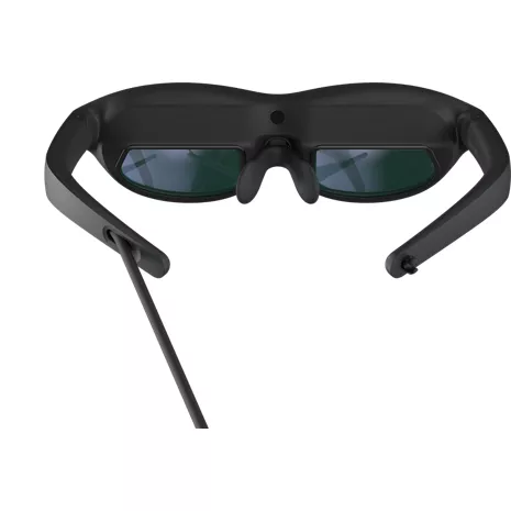 Nreal Air Glasses Xreal Black AR VR NEW NR-7100RGLX 2023 Glasses Smart  Glasses