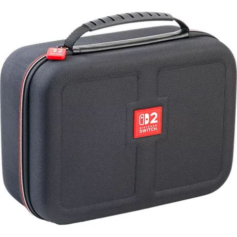 RDS Game Traveler Deluxe Complete System Case for Nintendo Switch/Nintendo Switch OLED/Nintendo Switch 2
