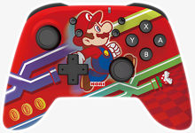 Control inalámbrico Horipad para Nintendo Switch - Mario​​ 