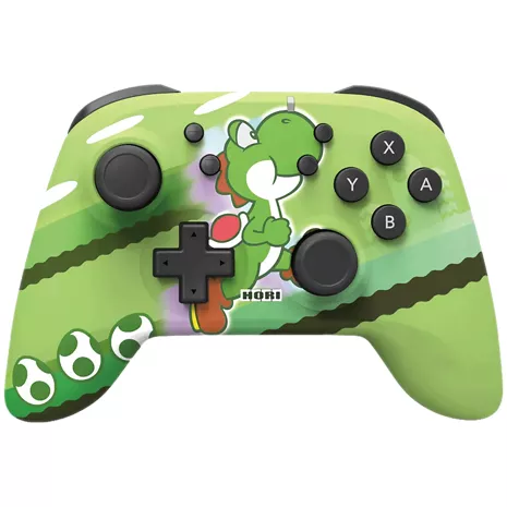 Hori Wireless Horipad Controller for Nintendo Switch - Yoshi