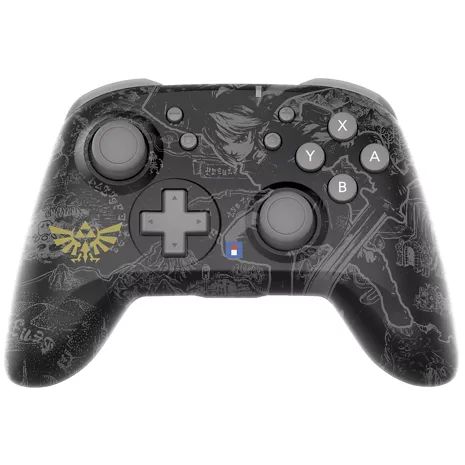 Hori Wireless Horipad Controller for Nintendo Switch - Legend of Zelda