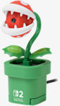 Piranha Plant Camera for Nintendo Switch 2