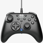 Horipad Turbo for Nintendo Switch/Nintendo Switch OLED/Nintendo Switch 2