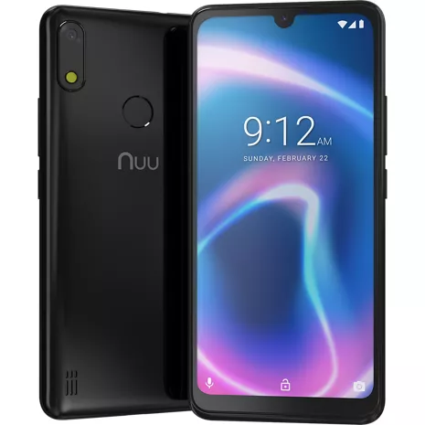NUU Mobile X6 Plus