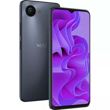 NUU X7 Plus (Unlocked) Black image 1 of 1 