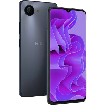 NUU X7 Plus (Unlocked) Black image 1