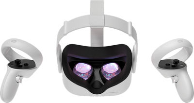 oculus quest all in one headset