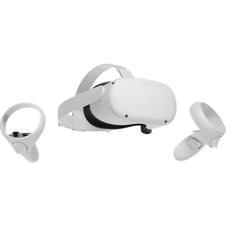 オキュラス Quest 2 128GB VR ヘッドセット | www.elektroepiliacija.lt