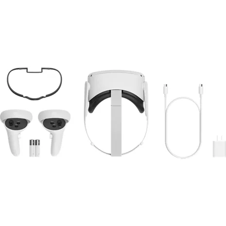 ふる　 Quest 2 256GB  Amazon.com: Oculus Quest 2 — Advanced All-In-One Virtual