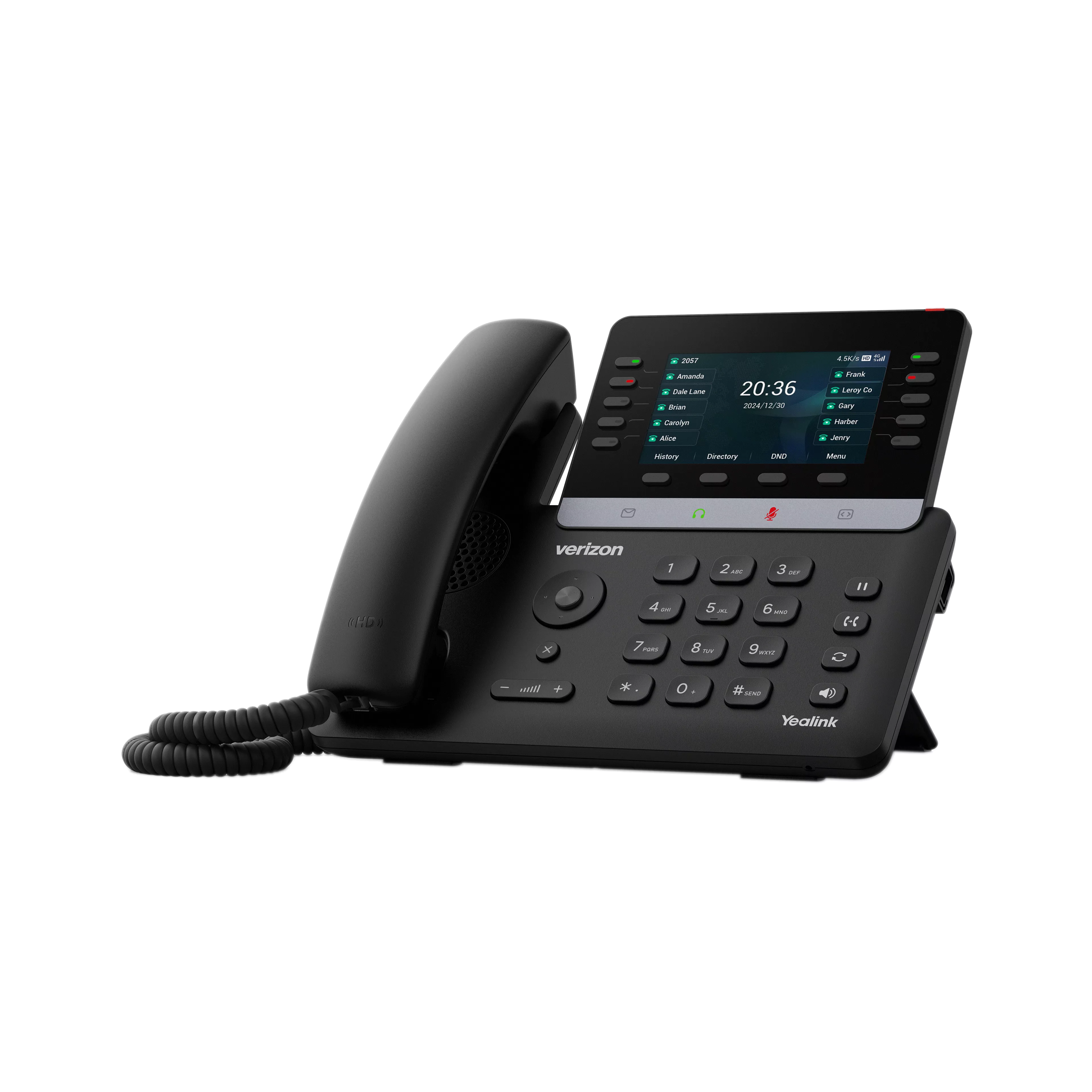 One Talk T74LTE Smart Desk Phone image 3