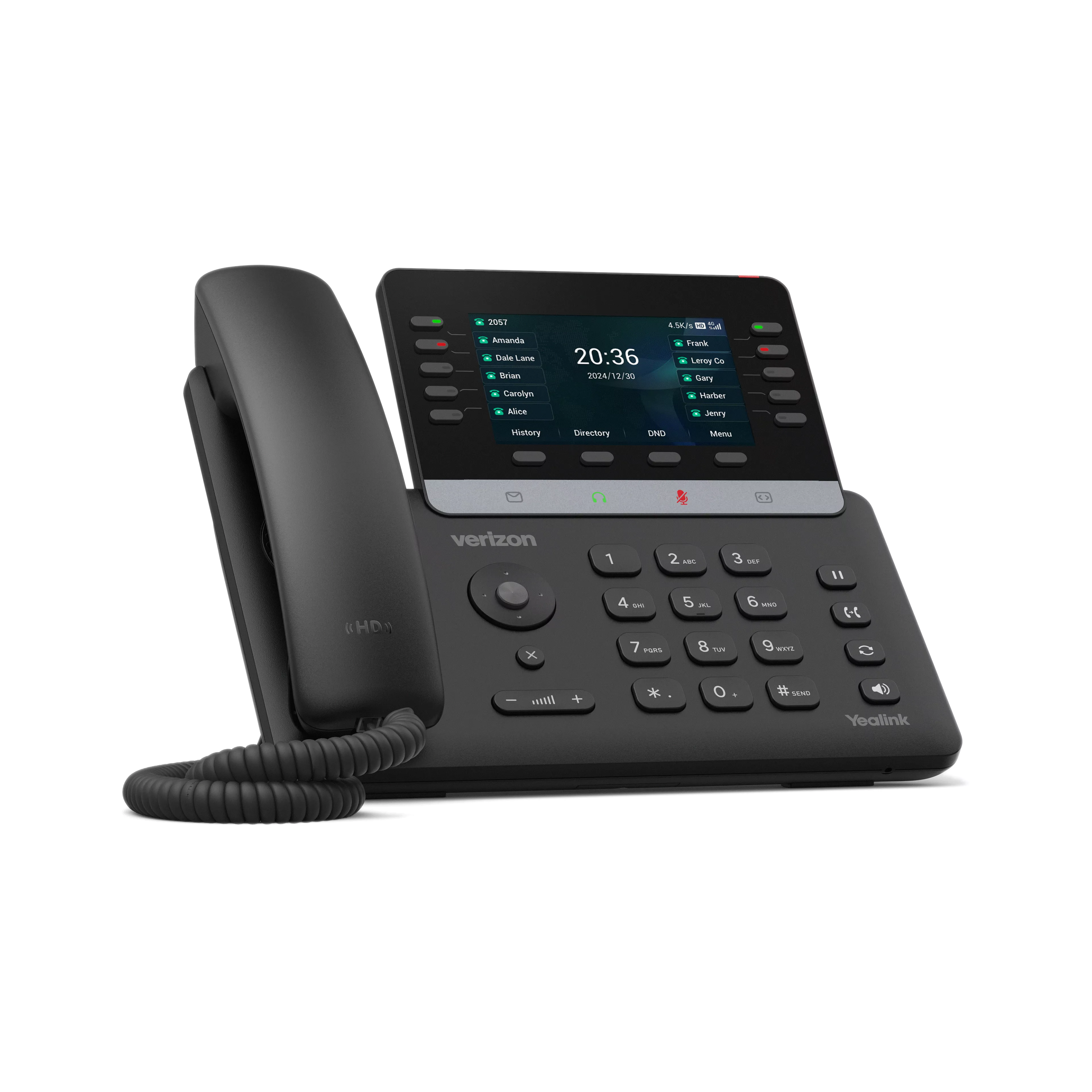 One Talk T74LTE Smart Desk Phone image 4