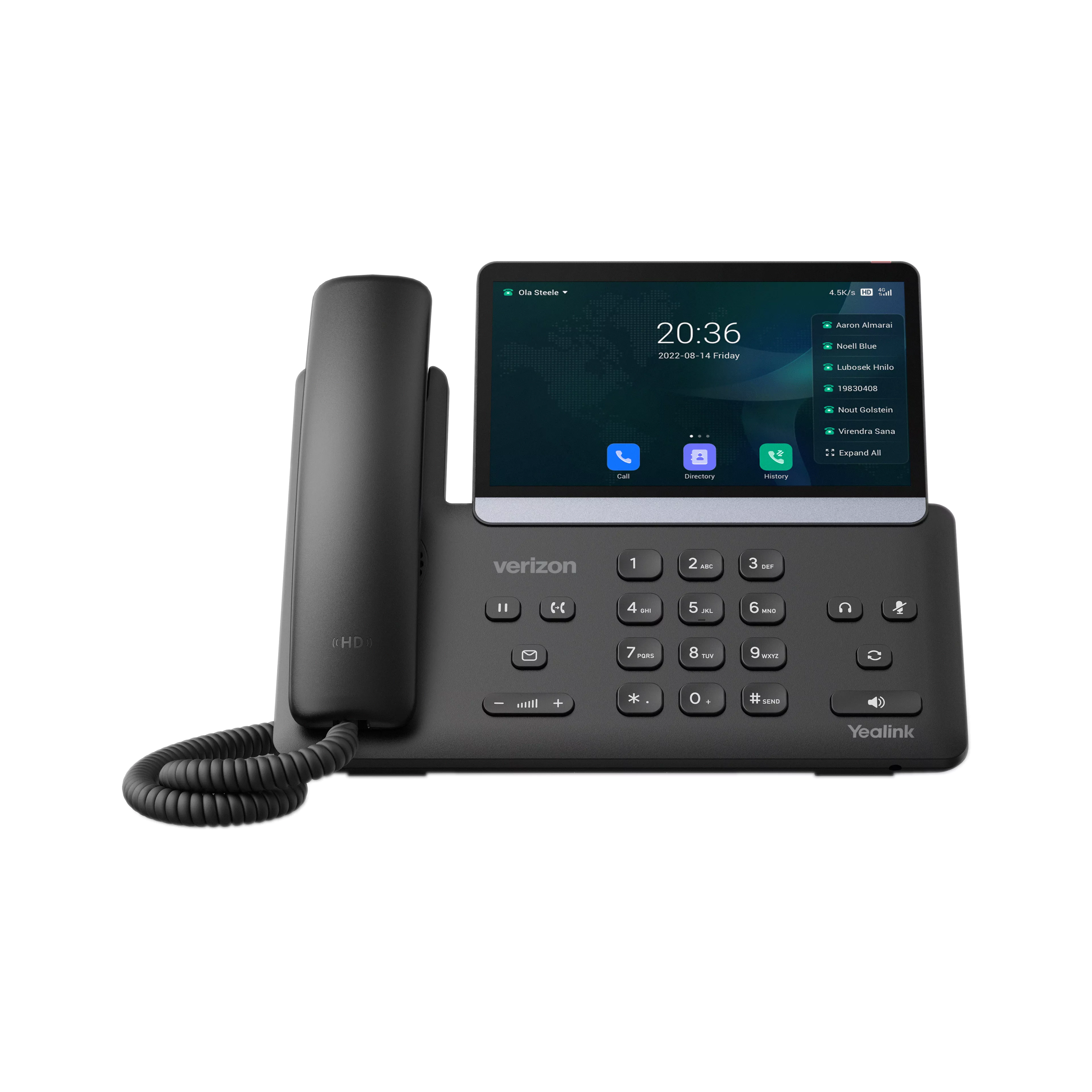 One Talk T77LTE Smart Desk Phone