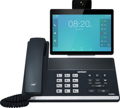 Yealink One Talk VZP59 Executive Video Phone with Camera