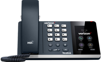 Yealink One Talk T64LTE 4G Desk Phone