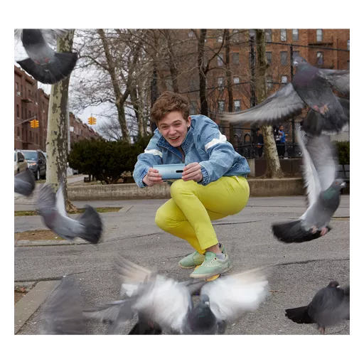 Who needs a professional photographer?