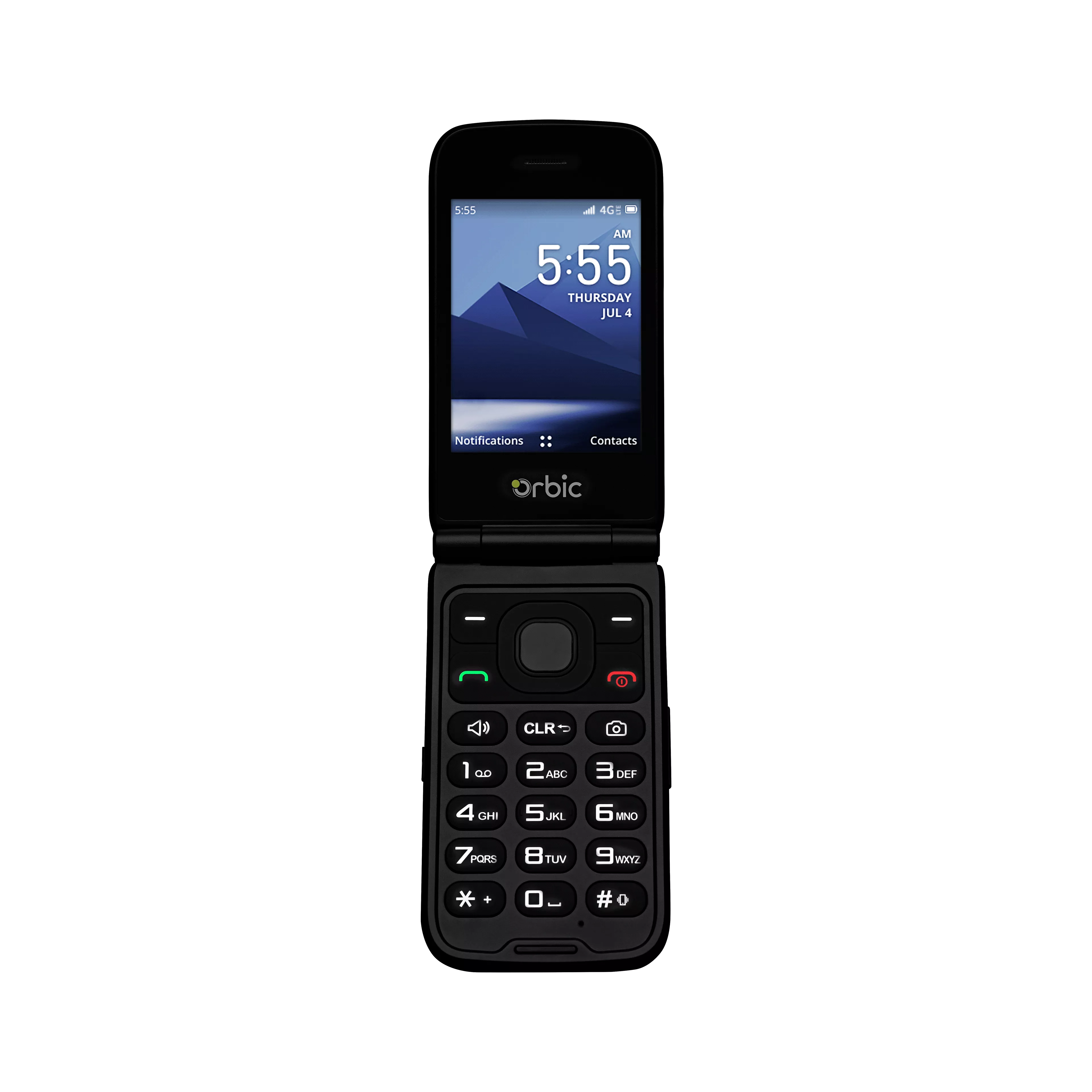 Orbic JOURNEY Pro Lite in Black image 6