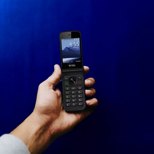 Classic Flip with Modern Displays