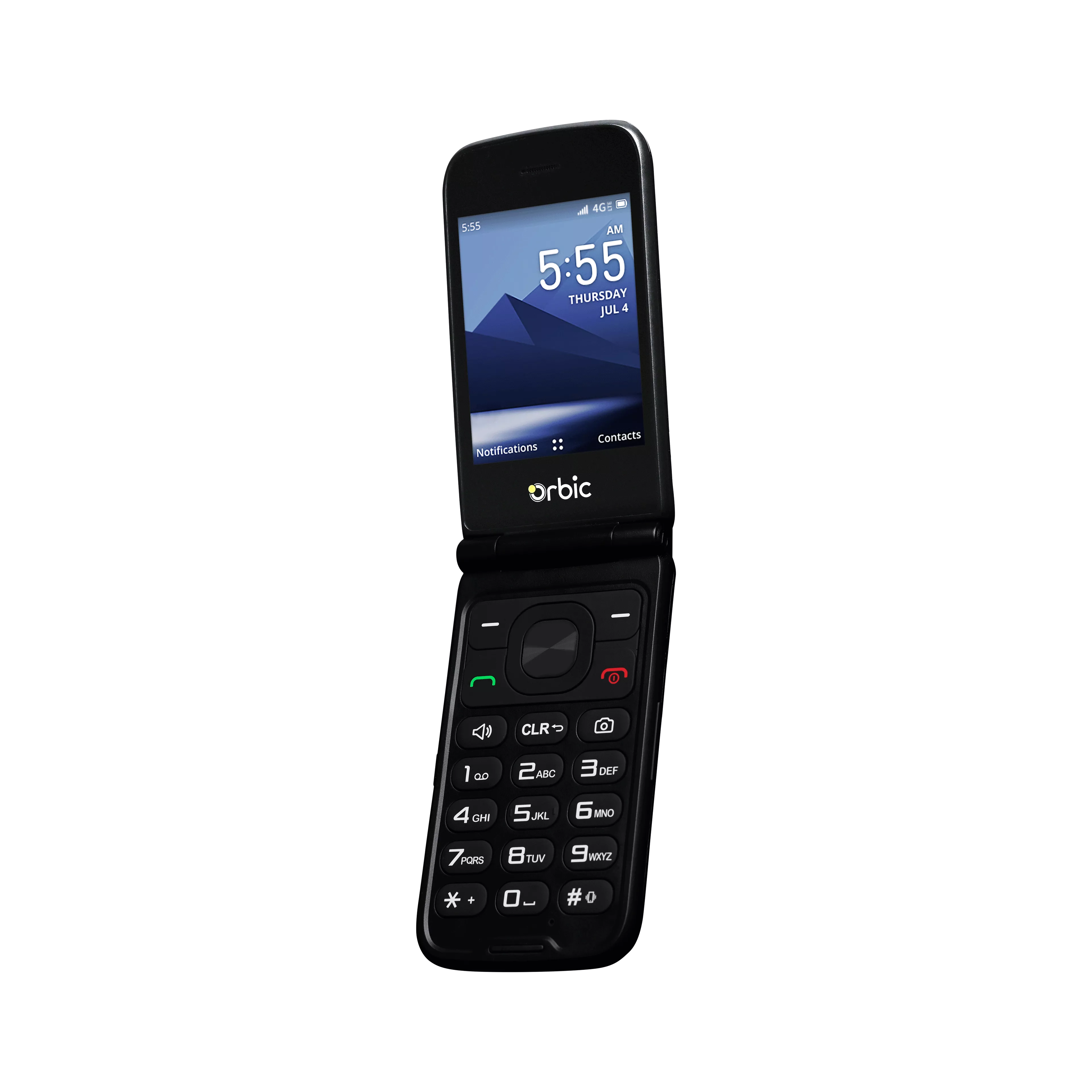 Orbic JOURNEY Pro Lite in Black image 7