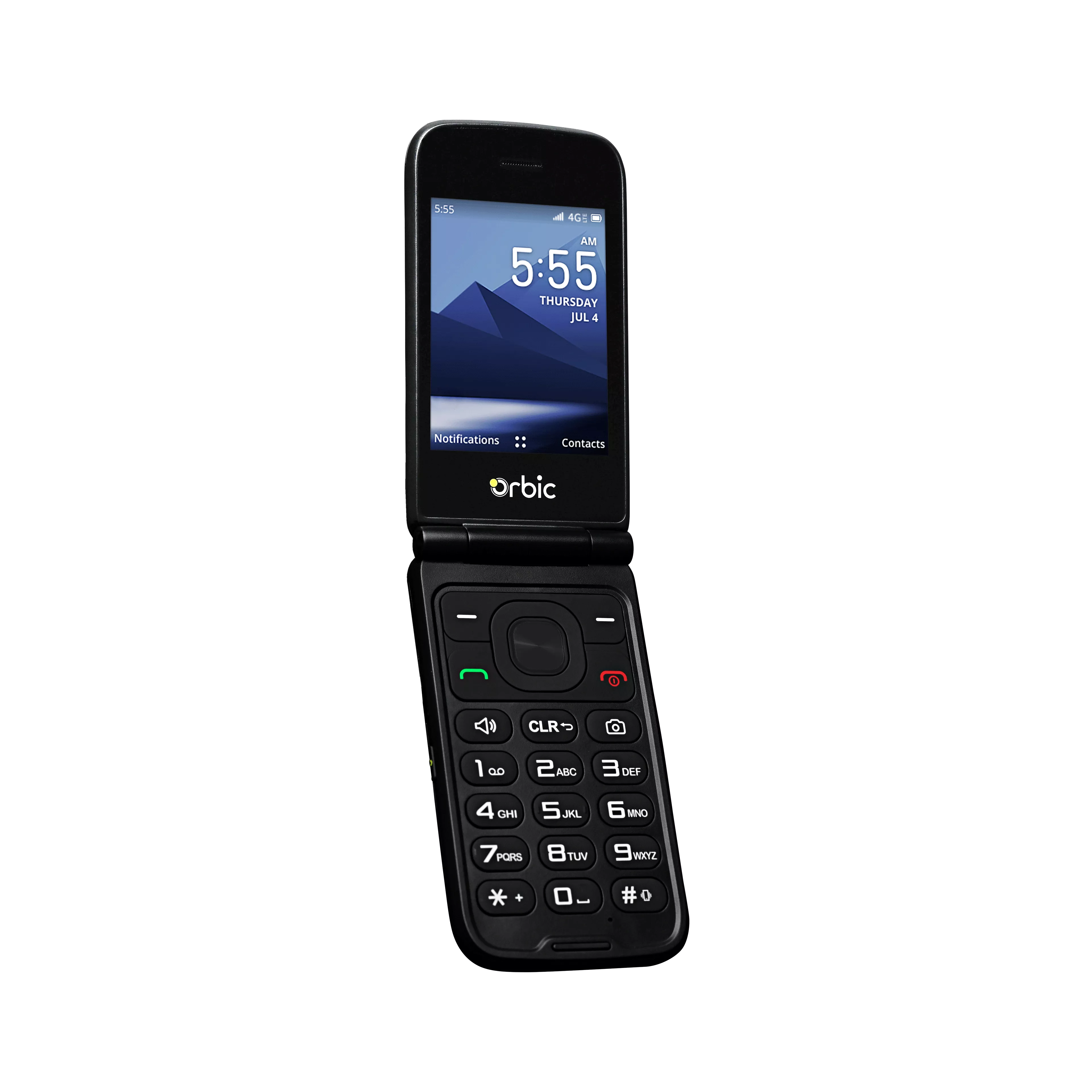 Orbic JOURNEY Pro Lite in Black image 5