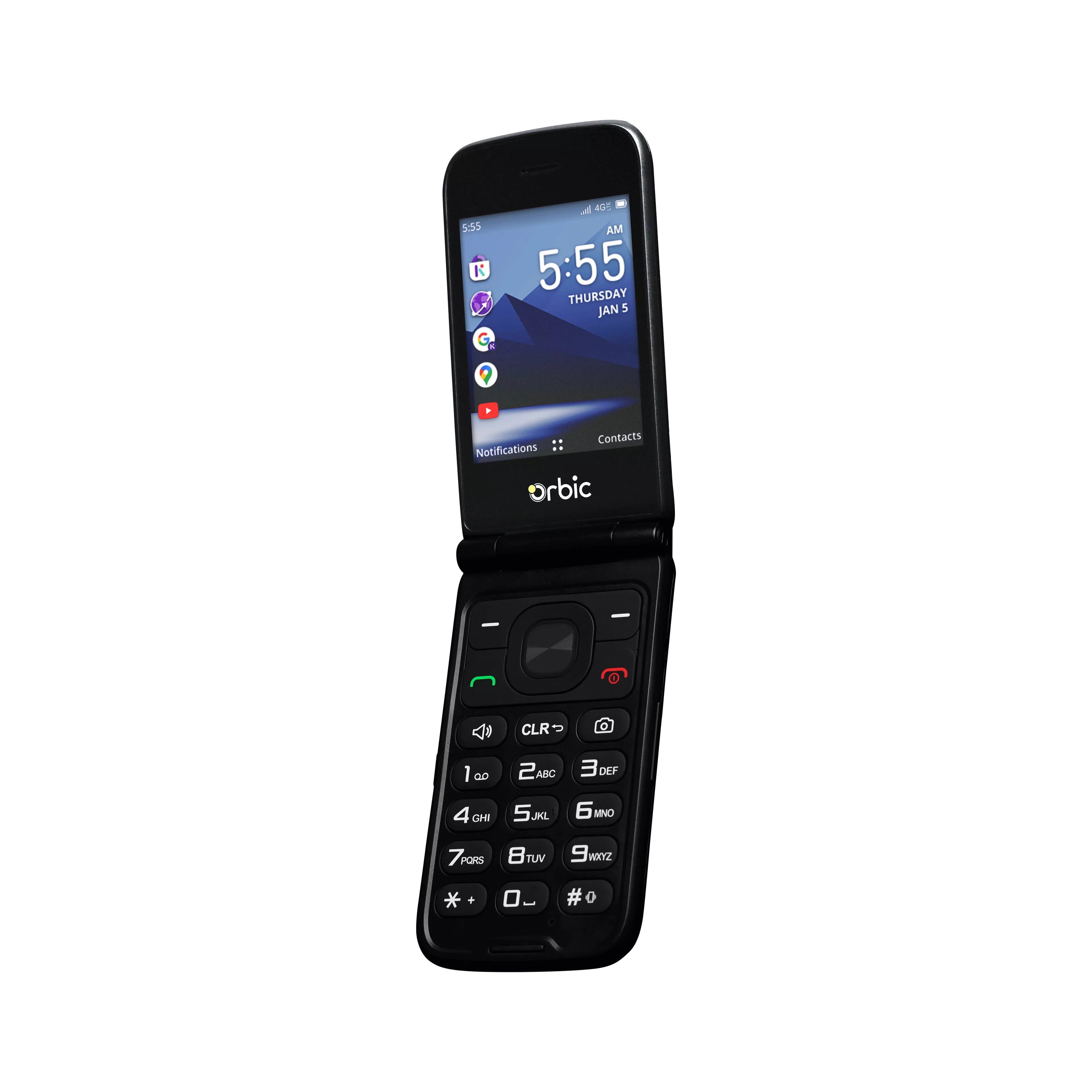 Orbic JOURNEY Pro in Black image 6