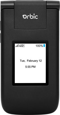 Orbic Journey V Basic Phone Prepaid | Verizon