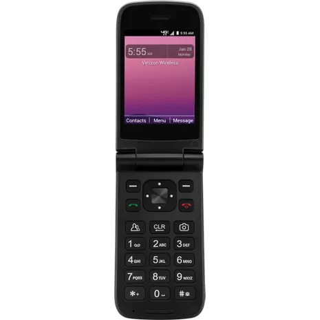 Orbic Journey V Prepaid Black image 3 of 5 