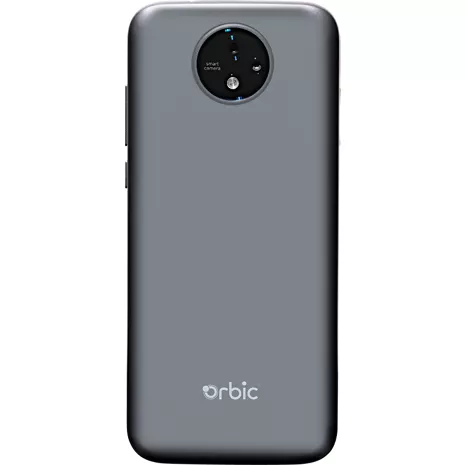 Orbic JOY 2 Prepaid Titanium Gray image 4 of 6 