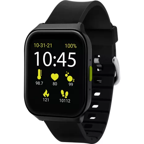 Smartwatch black outlet