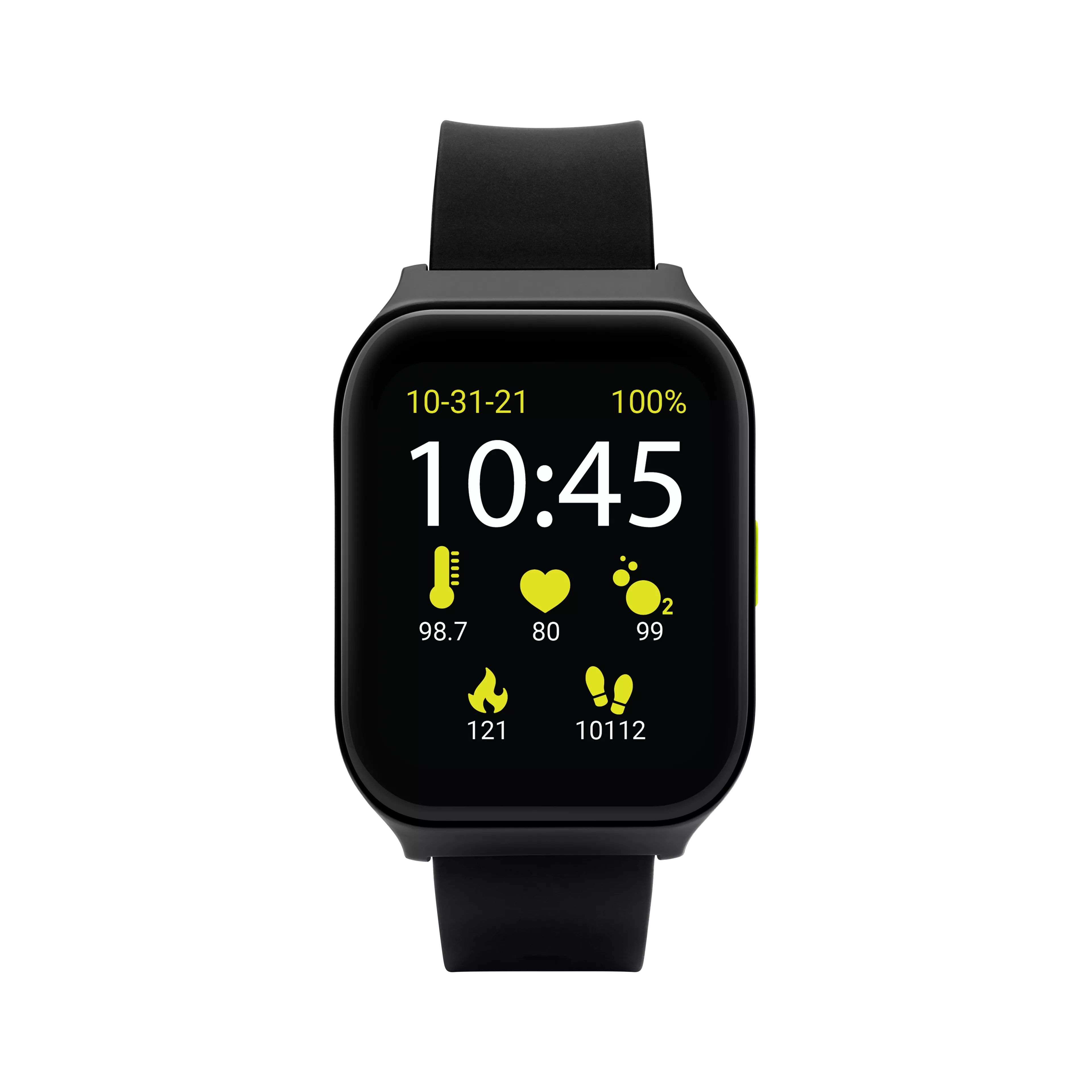 Orbic SmartWrist in Black image 1
