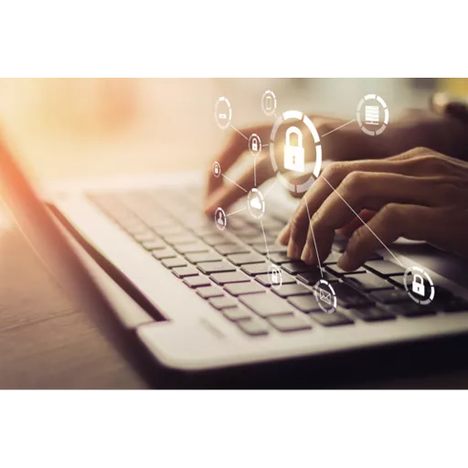 Secure browsing while connected.