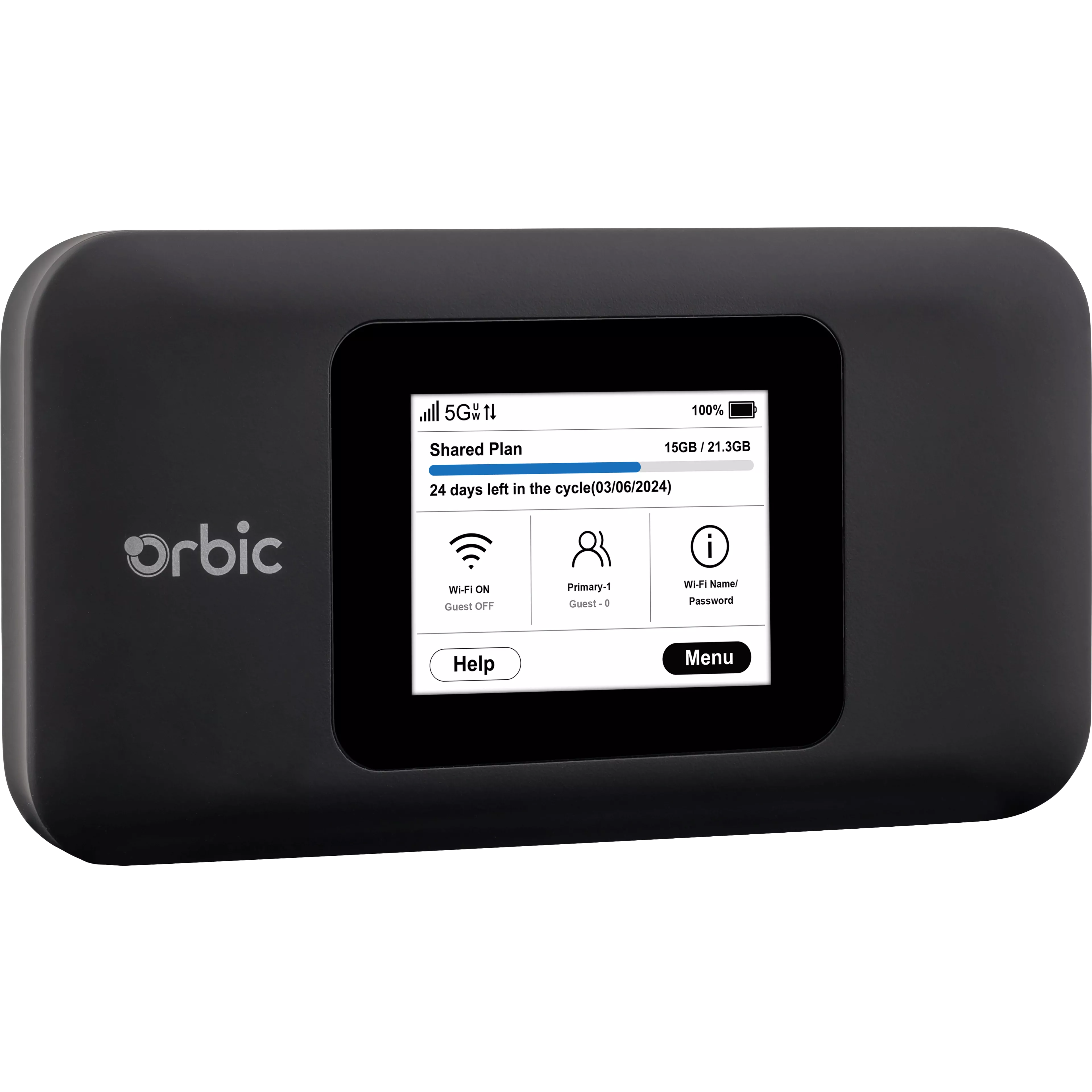 Orbic Speed X 5G image 4