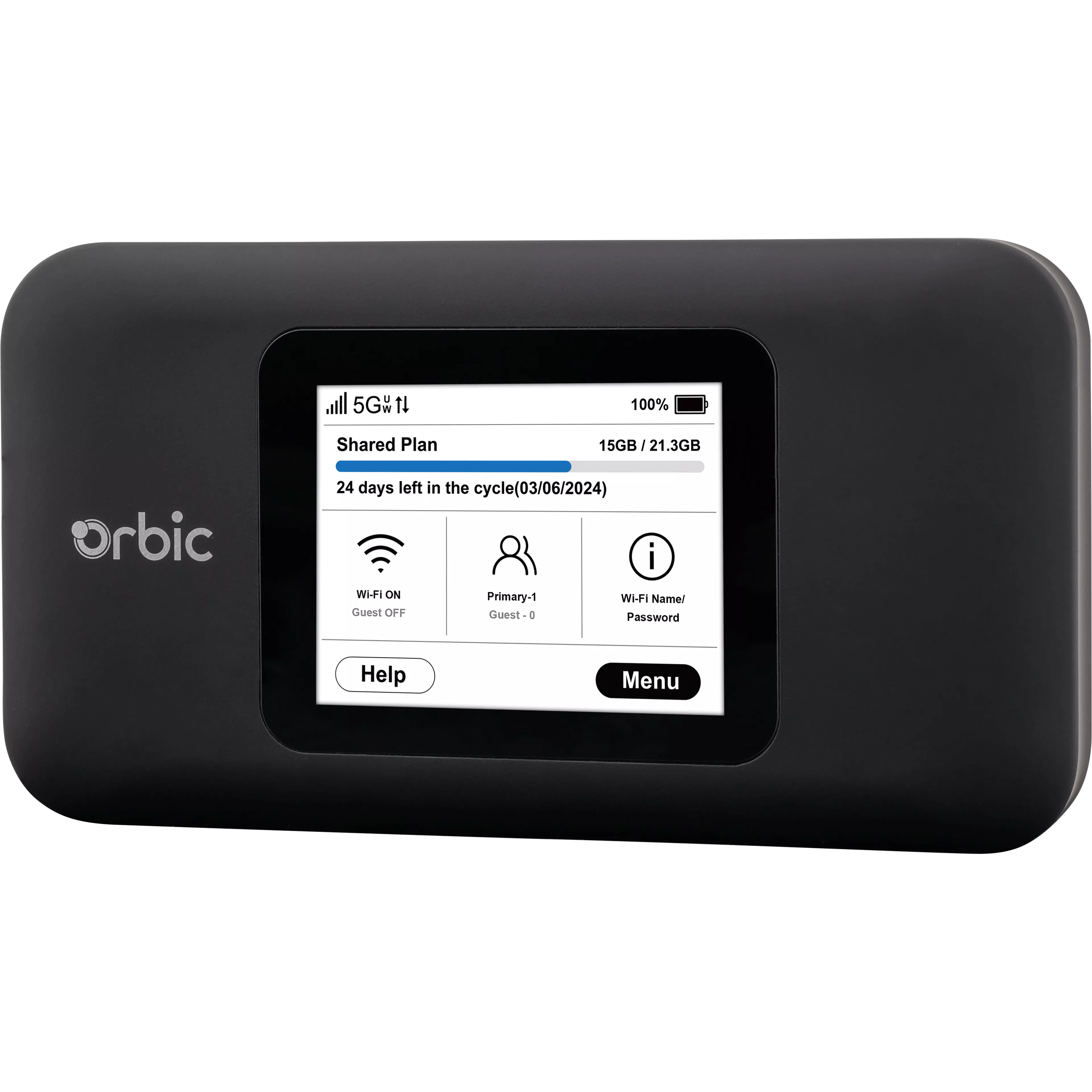 Orbic Speed X 5G image 3